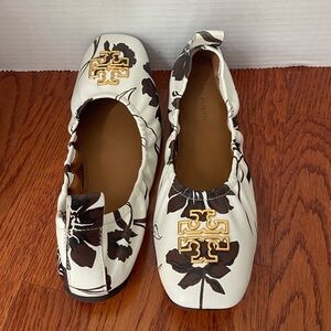 Tory Burch Britten ballet flats